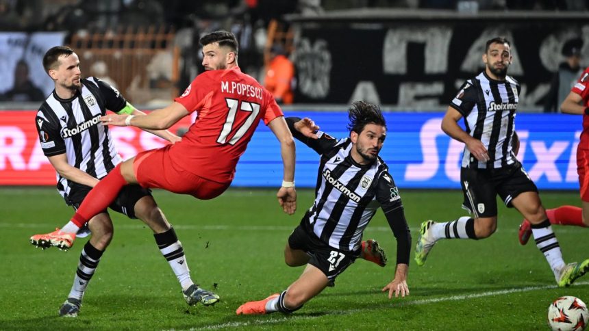 Anunțul PAOK Salonic după înfrângerea cu FCSB: Totul pentru calificare! 1 totul pentru calificare paok salonic a facut anuntul la cateva ore dupa infrangerea cu fcsb 67af1532f1fb5