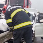 trafic blocat zece masini implicate in doua accidente grave pe autostrazile a2 si a4 ovidiu constanta 67a7002cc1b79