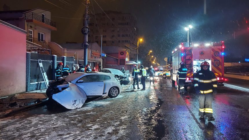 tragedie a murit adolescentul de 15 ani care a provocat accidentul de pe bulevardul i c bratianu 67b2e83ee7ce8