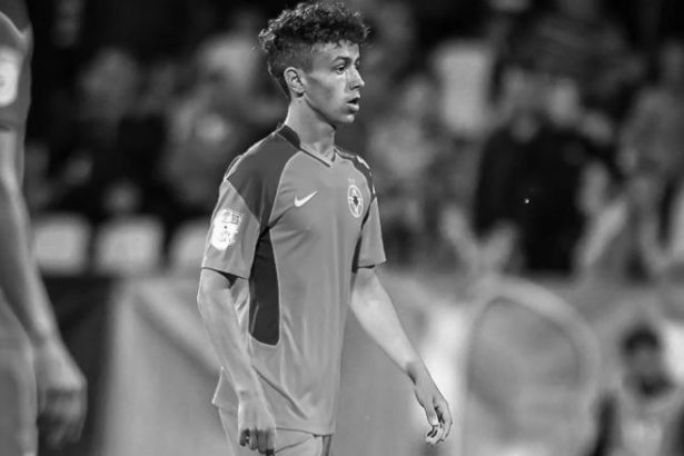 tragedie luca manolache tanar talent de la fcsb s a stins din viata 67c1bb6735ce7