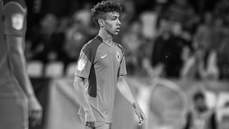 Tragedie! Luca Manolache, tânărul talent de la FCSB, a decedat 1 tragedie luca manolache tanar talent de la fcsb s a stins din viata 67c1bb6735ce7
