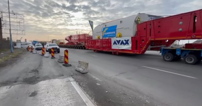 transportul agabaritic record a ajuns la termocentrala mintia polita de asigurare a fost de aproape 60 de milioane de euro 67c213d126ae5