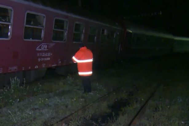 tren de calatori deraiat in judetul covasna intre malnas bai si bicsadu oltului traficul feroviar in zona este oprit 67b362f1825cf