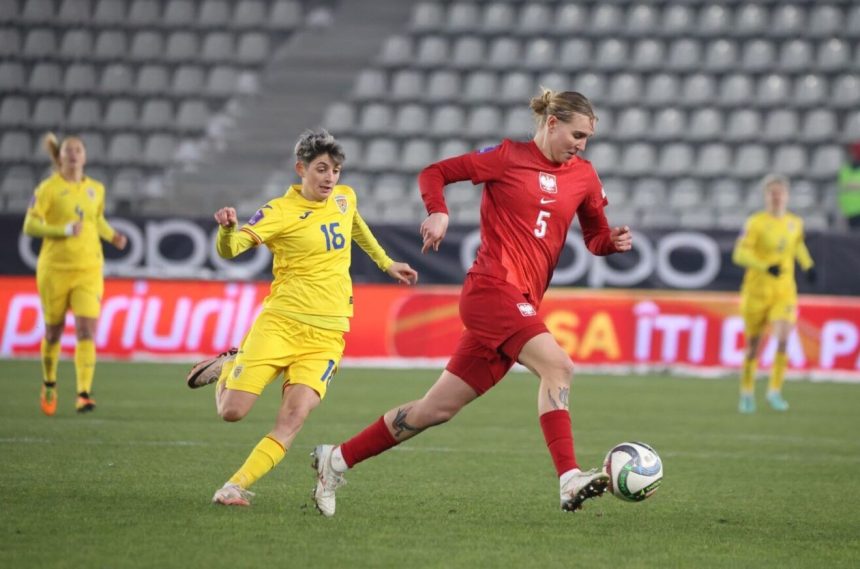 Tricolorele de la Farul, învinse de Polonia în Liga Națiunilor 1 tricolorele de la farul invinse si de polonia in liga natiunilor 67bf5c146dd34
