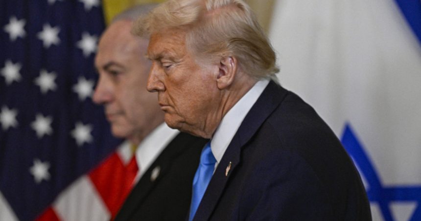 Trump sancționează procurorul CPI care a inițiat ancheta pentru mandatul de arestare emis pe numele lui Netanyahu. 1 trump il sanctioneaza pe procurorul cpi care a initiat ancheta pentru emiterea mandatului de arestare pe numele lui netanyahu 67af007b90071