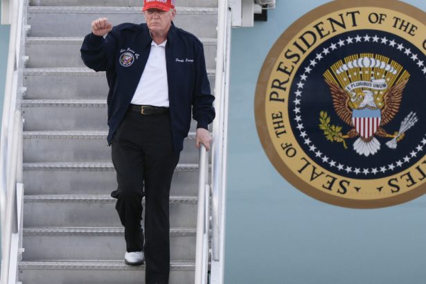trump se declara nemultumit de boeing si ameninta ca ar putea cumpara de la alt producator avioanele air force one 67b6f05f3bb3f