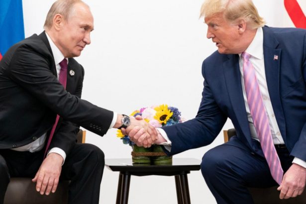 trump spune ca a vorbit la telefon cu putin despre o incetare a razboiului din ucraina sper ca e rapid in fiecare zi mor oameni 67a84d032d9f5