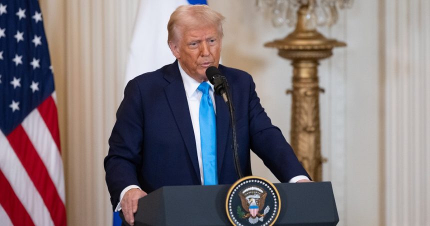 trump vrea ca sua sa preia fasia gaza si ca palestinienii sa fie relocati permanent o vom detine si o vom dezvolta 67a30a919ee28