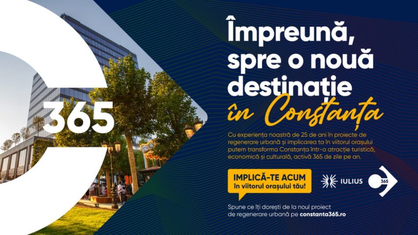 tu ce ti doresti pentru constanta pentru a fi o noua destinatie atractiva 365 de zile pe an spune ne parerea despre viziunea propusa de iulius pentru un nou centru de dezvoltare economica culturala 67a4bf9e1e6d0