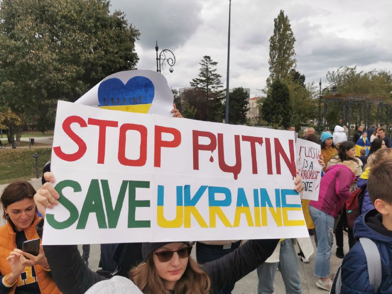 ucrainenii din constanta organizeaza duminica un miting la 3 ani de la inceputul razboiului 67b757e095f03