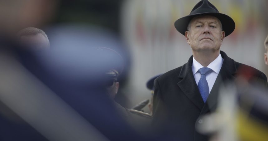 ultima zi a lui klaus iohannis la cotroceni patru experti spun cate un lucru bun si cate un lucru rau lasat in urma 67ac450601e71