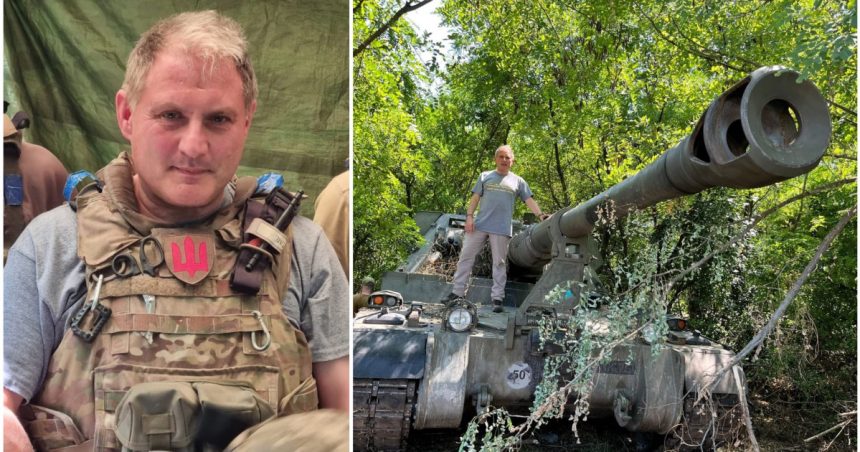 un fost parlamentar britanic s a inrolat in armata ucrainei este o onoare uriasa si un privilegiu imens 67a10c9a20943