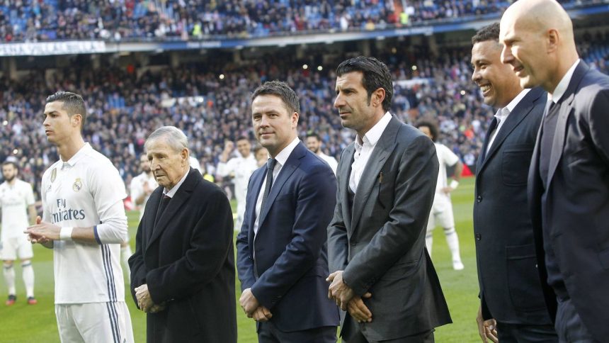 un fotbalist legendar i a dat replica lui cristiano ronaldo omul are o stima de sine foarte ridicata 67bf81e040a55