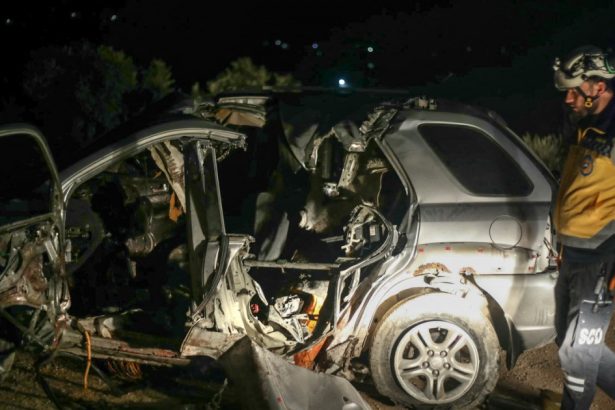 un inalt responsabil al hurras al din ramura siriana a al qaida a fost ucis de americani in siria 67b2f1450c486