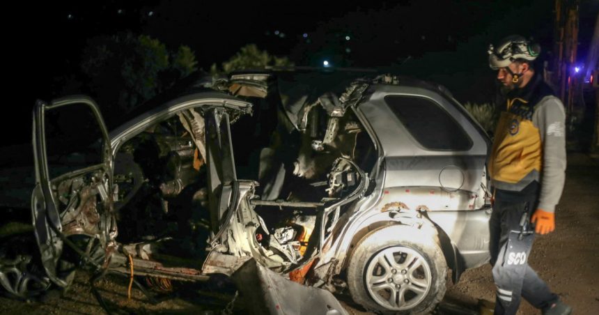 un inalt responsabil al hurras al din ramura siriana a al qaida a fost ucis de americani in siria 67b2f1450c486