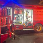 un incendiu a izbucnit intr un apartament de la etajul sapte al unui bloc de pe bulevardul alexandru lapusneanu 67aae69e81265