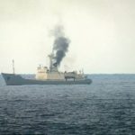 un incident cu o nava spion ruseasca din largul coastei siriei arata haosul in care se afla flota lui putin din mediterana 679e42c0e3bf6
