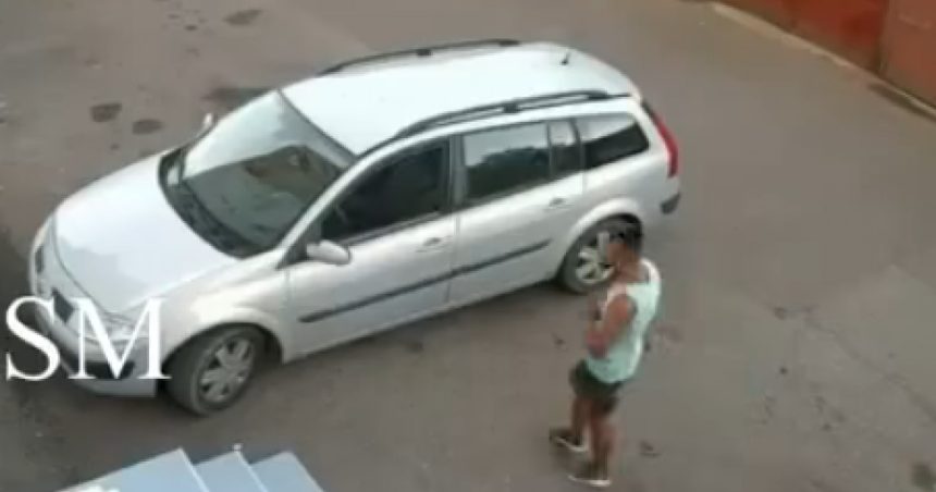 un tanar a furat masina unui livrator si a vandut o cu 600 de euro a fost identificat cu ajutorul camerelor de supraveghere 67a13dd4f074b