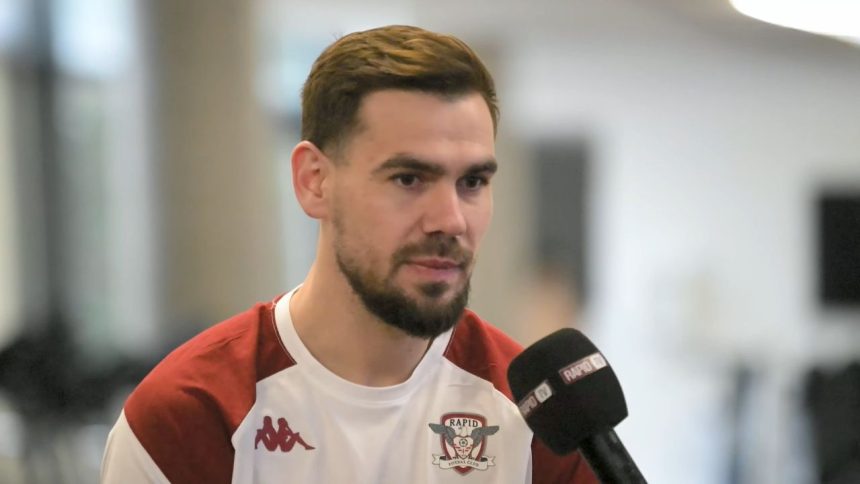 unde putea ajunge elvir koljic inainte sa semneze cu rapid rotaru ne a folosit noi il asteptam aici 67ab0f75b2293