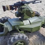 Unități robotizate vor fi formate în cadrul brigăzilor de luptă ucrainene, afirmă ministrul apărării. 3 unitati robotizate vor fi create in cadrul brigazilor ucrainene de lupta afirma ministrul apararii 67a4588380673