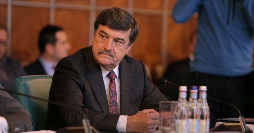 USR solicită șefului AEP Toni Greblă să prezinte Parlamentului raportul despre alegerile prezidențiale de anul trecut. 1 usr cere sefului aep toni grebla sa prezinte parlamentului raportul privind prezidentialele de anul trecut 67bc94420f9f5