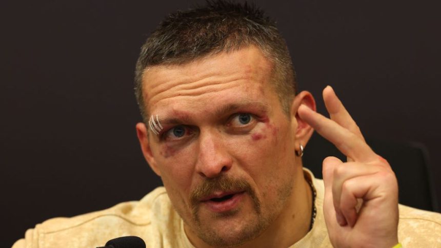 Usyk și-a anunțat retragerea! Cu cine va lupta în ultimele două meciuri ale carierei sale 1 usyk si a anuntat retragerea cu cine va lupta in ultimele doua meciuri ale carierei 67b8179747825