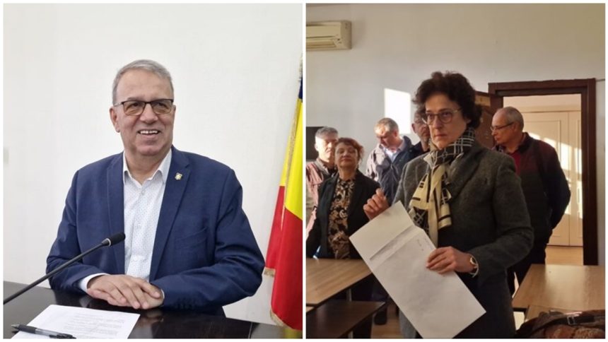 Vergil Chițac o acționează în judecată pe Felicia Ovanesian. Contrele din ședințele Consiliului Local se mută la Tribunal. 1 vergil chitac o da in judecata pe felicia ovanesian contrele din sedintele consiliului local se muta la tribunal 67c13e8a6a495