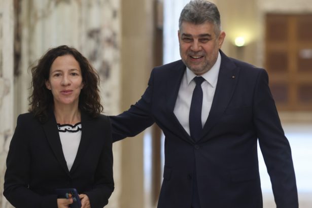 vicepresedintele comisiei europene vine in romania se va intalni cu presedintele iohannis si premierul ciolacu 679e510d9b01b