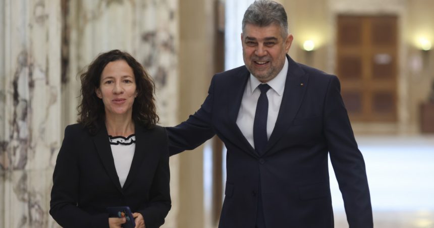 vicepresedintele comisiei europene vine in romania se va intalni cu presedintele iohannis si premierul ciolacu 679e510d9b01b
