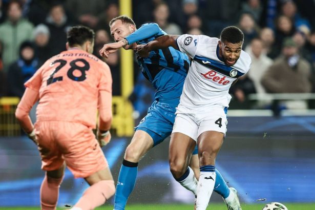 video a fost furata italienii au explodat dupa ce au vazut penalty ul acordat pe final in club brugge atalanta 67acfef72517f