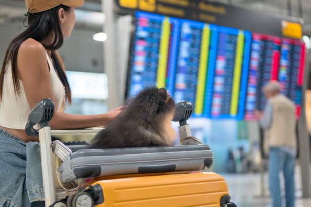 video aeroporturile din europa devin pet friendly cand ar putea aparea si in romania spatii speciale pentru animale nu am avut cereri 679e0701ca4e9
