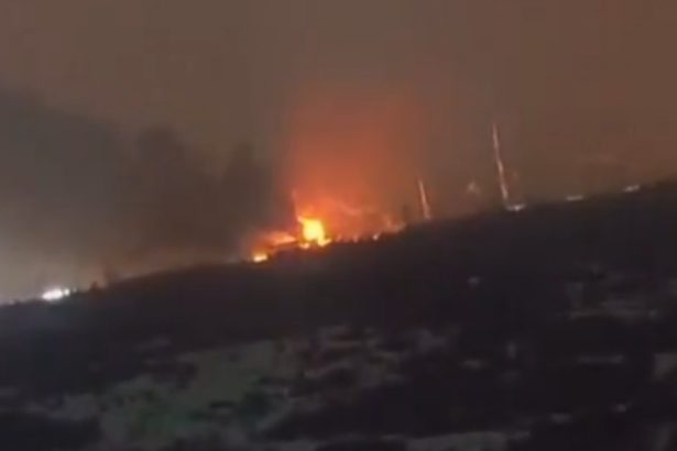 video atac cu drone in regiunea samara din rusia guvernatorul rus acuza ucraina de o lovitura asupra unei rafinarii de petrol 67b58dac64cbc