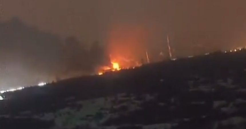 Atac cu drone în regiunea Samara din Rusia. Guvernatorul rus acuză Ucraina de o lovitură asupra unei rafinării de petrol. 1 video atac cu drone in regiunea samara din rusia guvernatorul rus acuza ucraina de o lovitura asupra unei rafinarii de petrol 67b58dac64cbc