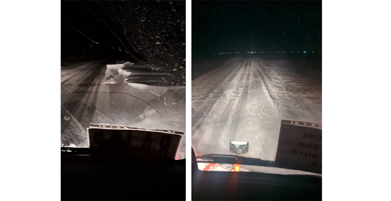 video atentie soferi cum se circula la aceasta ora in judetul constanta 67b4282ff3298