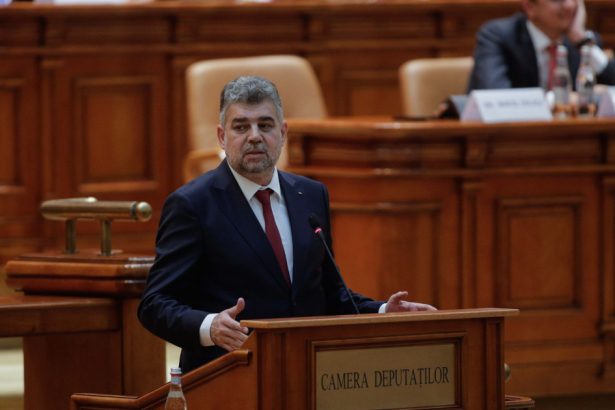 video aur si sos romania depun luni motiunea de cenzura insa usr nu o va semna ce sanse sunt ca parlamentul sa demita guvernul ciolacu 67af74bb42859