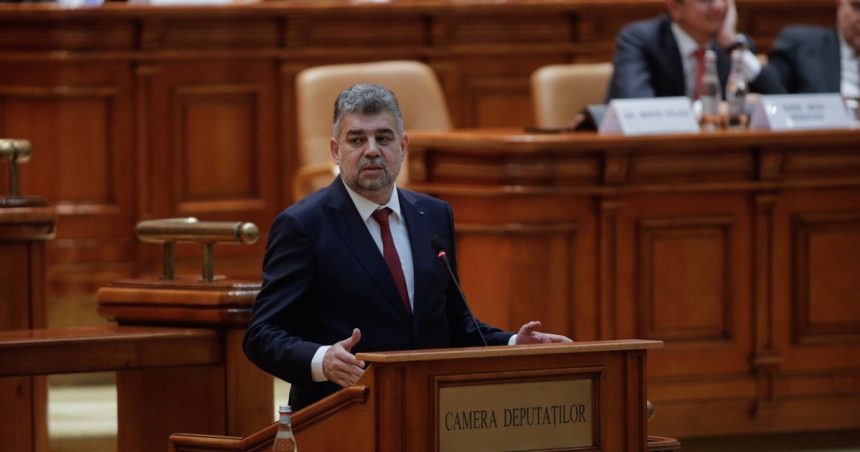 AUR și SOS România depun luni moțiunea de cenzură, însă USR nu o va semna. Ce șanse sunt ca Parlamentul să demită Guvernul Ciolacu? 1 video aur si sos romania depun luni motiunea de cenzura insa usr nu o va semna ce sanse sunt ca parlamentul sa demita guvernul ciolacu 67af74bb42859