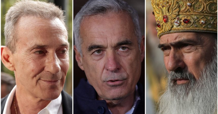 Baronii locali cu care a colaborat Călin Georgescu. A realizat proiecte „fantomă” cu Radu Mazăre și ÎPS Teodosie. 1 video baronii locali cu care a colaborat calin georgescu a facut proiecte fantoma cu radu mazare si ips teodosie 67ae0e2c183ba
