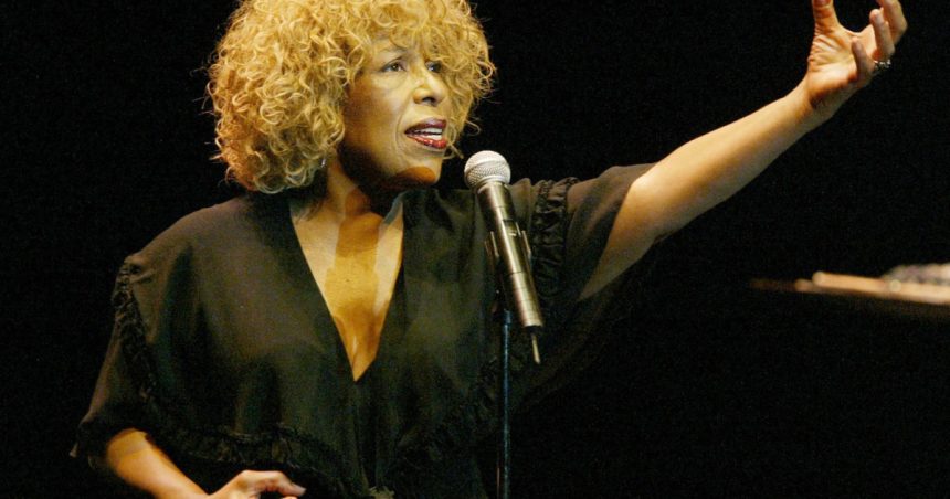 video cantareata roberta flack a murit artista rb celebra pentru hitul killing me softly with his song avea 88 de ani 67bcaa542609b