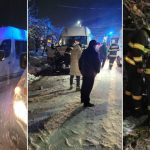 video carambol cu doua microbuze si un tir in prahova 24 de persoane au fost ranite 12 transportate la spital 67b5ad5ca7076