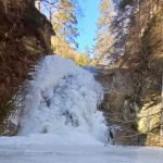 video cascada cosoca din buzau a inghetat imagini surprinse de un fost padurar 67b6ecd1a123c
