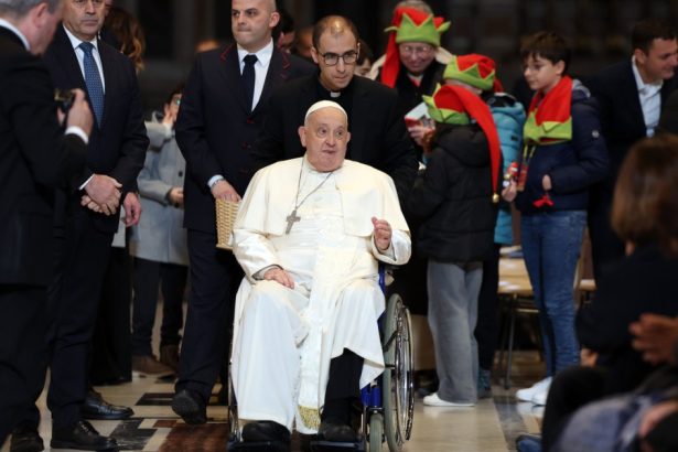 video ce se intampla daca papa francisc abdica starea suveranului pontif e mai buna insa pericolul exista in continuare 67b9a886b2ce6