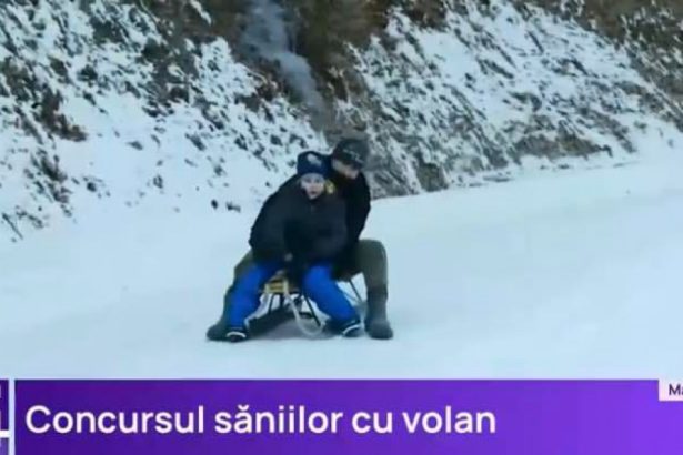 video concurs cu sanii devenit traditie in maramures distractia a fost garantata pe traseul de 25 kilometri 67bae8c279875