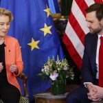 video confruntare sua ue la summitul ai de la paris ce mesaje au transmis ursula von der leyen si j d vance 67abaa4bc1b14