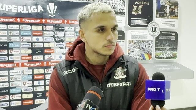 Cristi Manea, uluit după meciul de pe Cluj Arena: "Pot să dau cu pumnul în gură și nu se pune? Nu e de speriat!" 1 video cristi manea uluit dupa meciul de pe cluj arena pot sa dau cu pumnul in gura si nu se pune u nu e de speriat 679f2a96c56ef