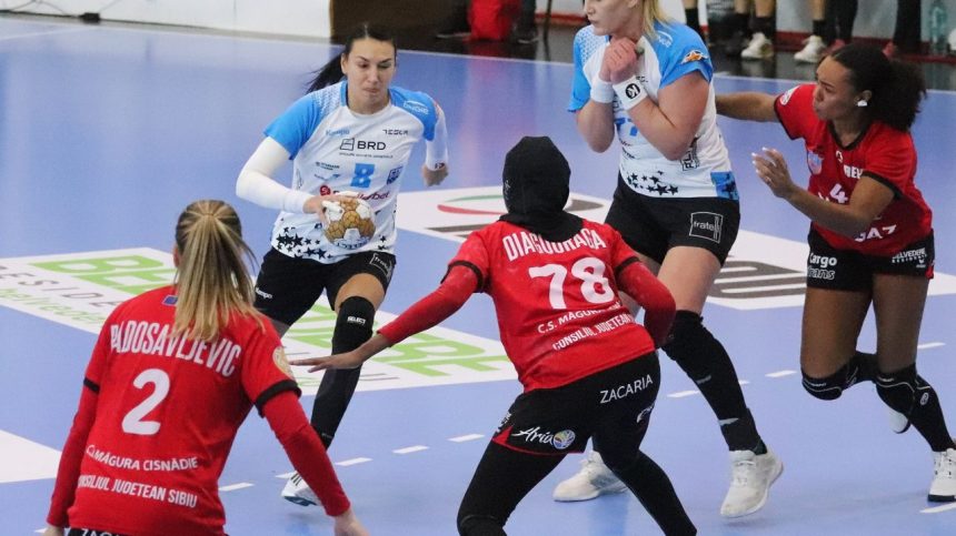CSM București și CS Rapid, victorii în Liga Florilor 1 video csm bucuresti si cs rapid victorii in liga florilor 679e900bbc764
