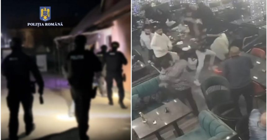 Descinderi la Clanul Duduienilor, după o bătaie într-un restaurant din Capitală. Percheziții în București și Ialomița. 1 video descinderi la clanul duduienilor dupa o bataie intr un restaurant din capitala perchezitii in bucuresti si ialomita 67a202fa527bc