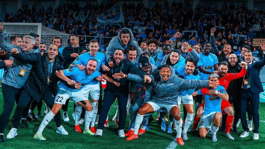 Doi fotbaliști români calificați spectaculos în optimile Conference League! Rezultatele și marcatorii din play-off 1 video doi fotbalisti romani calificati spectaculos in optimile conference league rezultatele si marcatorii din play off 67b80d0d51301