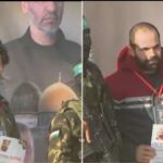 Doi ostatici israelieni au fost eliberați de Hamas după 484 de zile în captivitate, iar un al treilea bărbat trebuie predat Crucii Roșii. 2 video doi ostatici israelieni au fost eliberati de hamas dupa 484 de zile in captivitate un al treilea barbat trebuie predat crucii rosii 679dceea5cb86