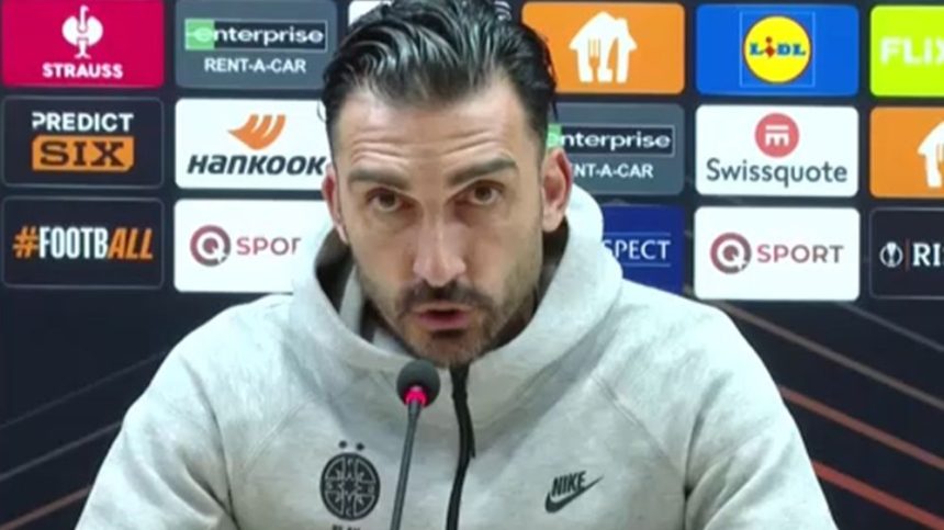Elias Charalambous a evaluat 'în procente' șansele la victorie pentru FCSB înaintea meciului cu Sepsi. 1 video elias charalambous a evaluat in procente sansele la victorie pentru fcsb inaintea meciului cu sepsi 67a876d0ca975