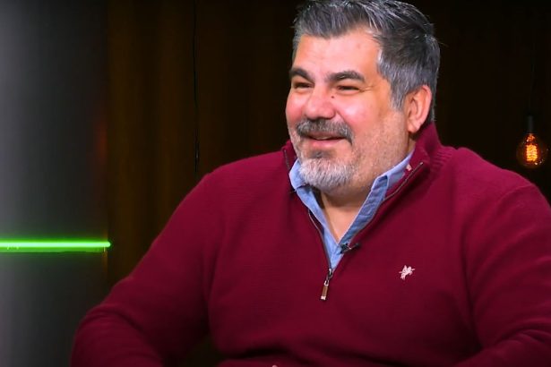 video exclusiv ce durere a fost pentru tatal meu mircea bornescu dezvaluie de ce a lasat boxul pentru fotbal 67b4c12ab01f3